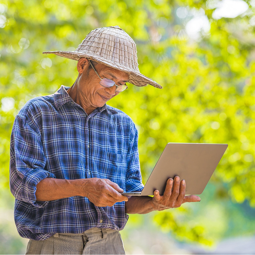 Driving positive change through technology, enriching underserved communities