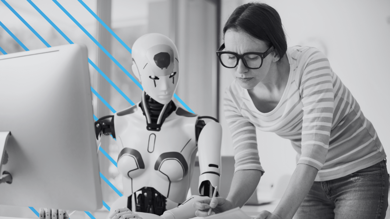 The AI Agent Arms Race: Why Human-AI Collaboration Is Your Best Defense