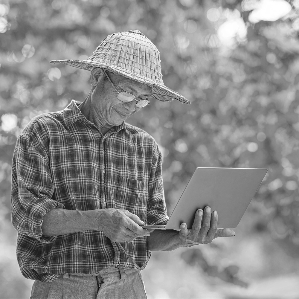 Driving positive change through technology, enriching underserved communities