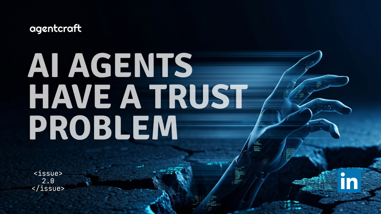 The AI Agent Arms Race: Why Human-AI Collaboration Is Your Best Defense