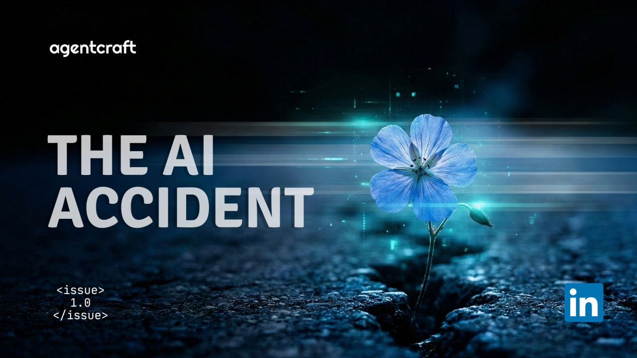 The AI Agent Arms Race: Why Human-AI Collaboration Is Your Best Defense